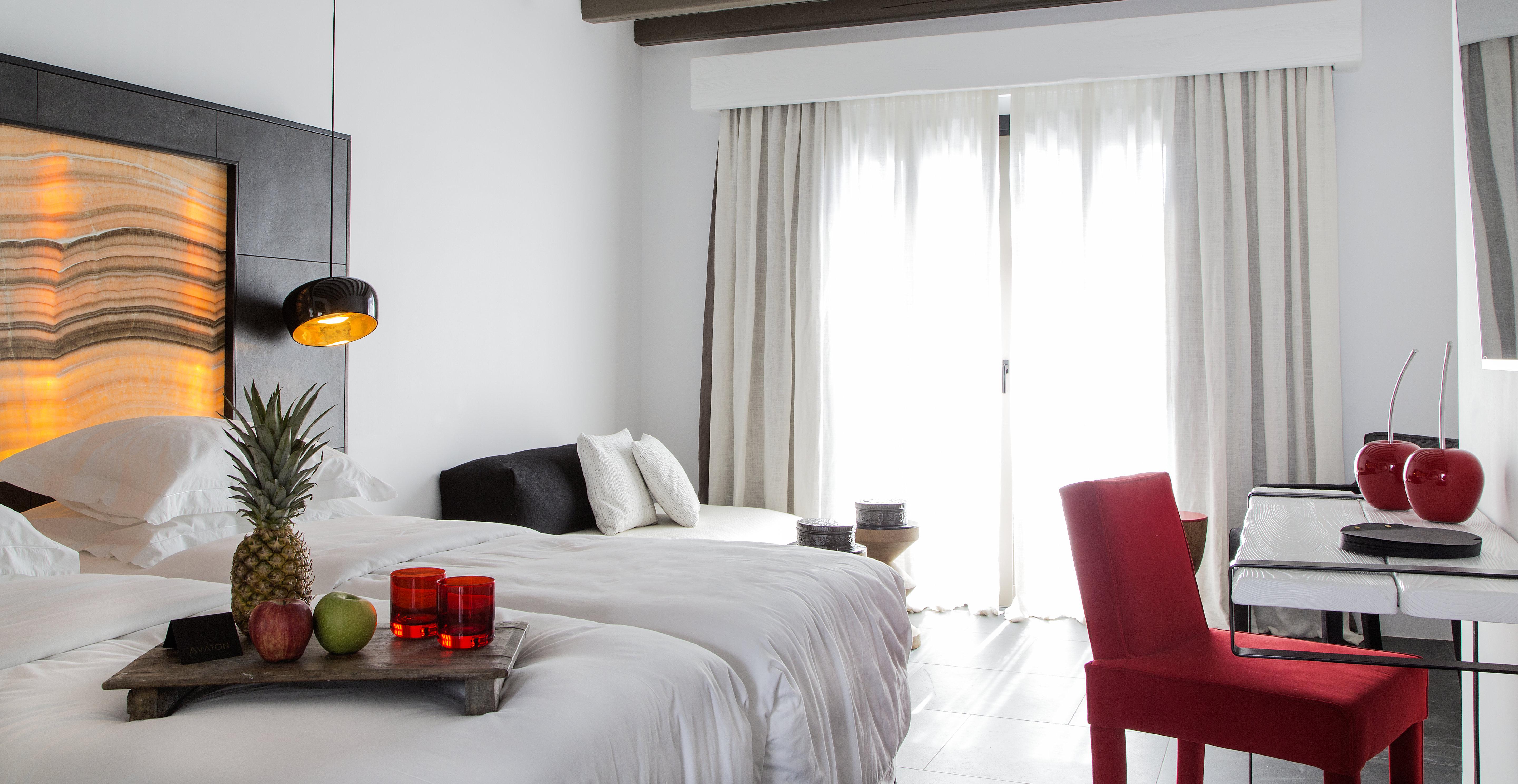 Myconian Avaton, A Member Of Design Hotels Elia  Eksteriør billede