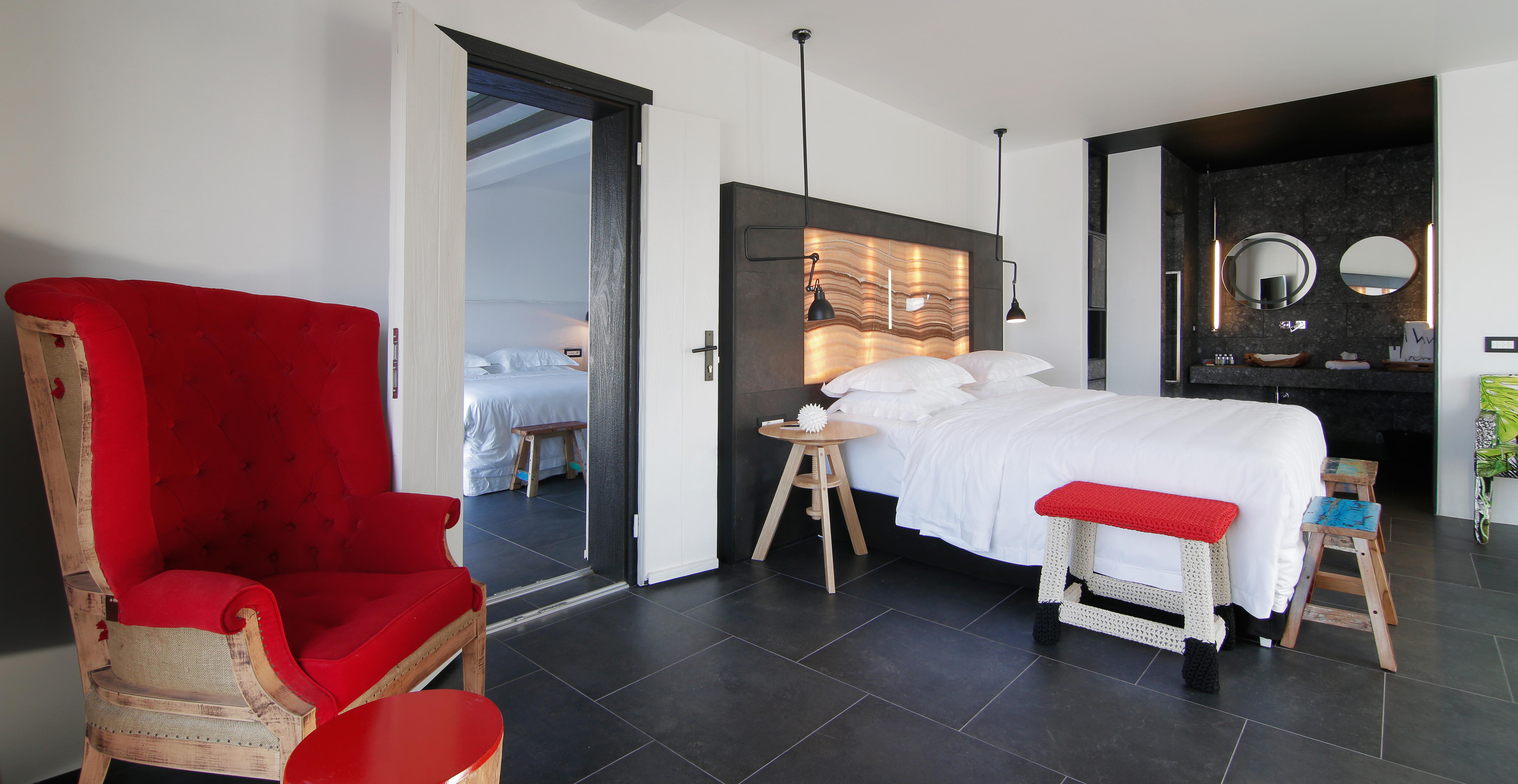 Myconian Avaton, A Member Of Design Hotels Elia  Eksteriør billede