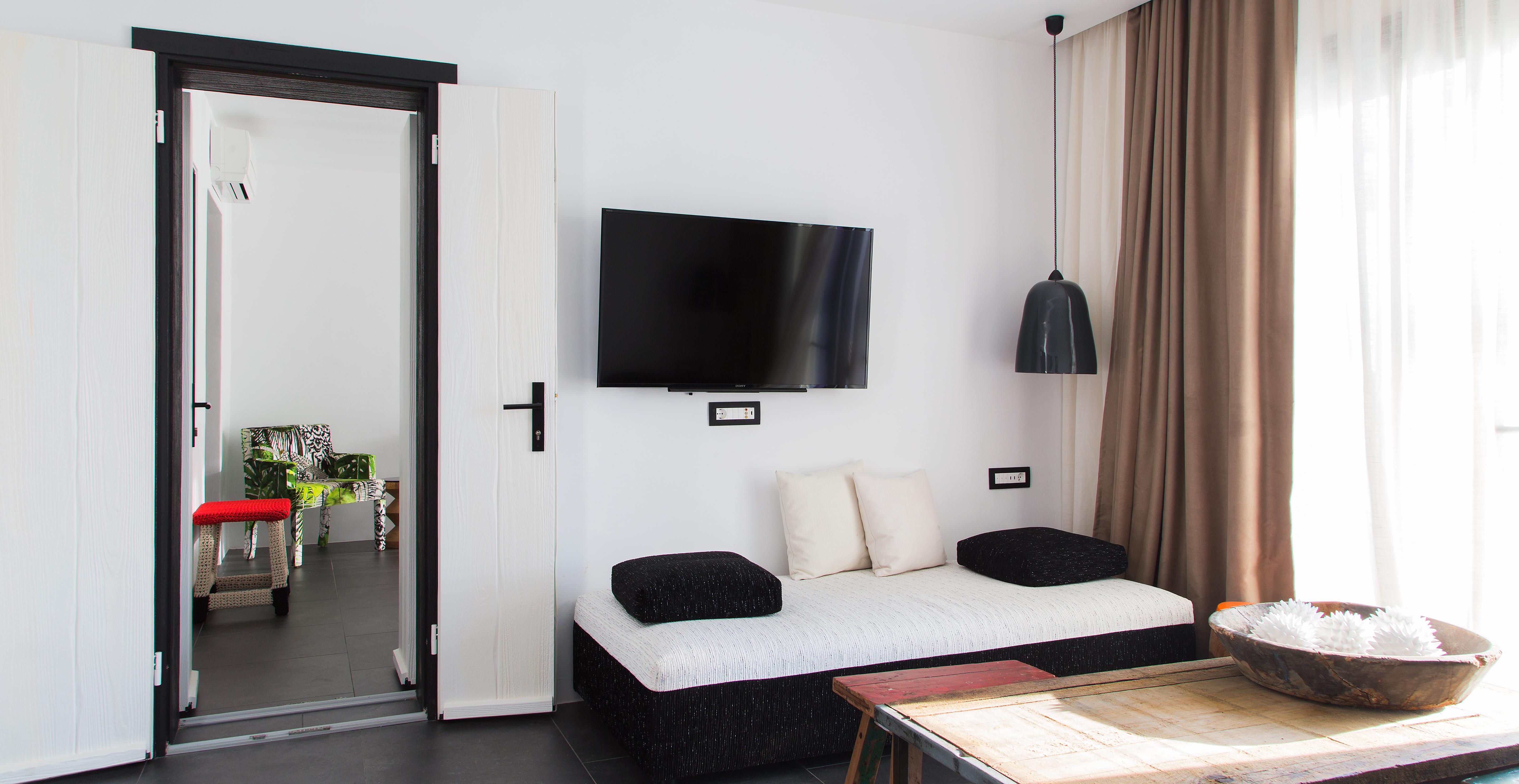 Myconian Avaton, A Member Of Design Hotels Elia  Eksteriør billede