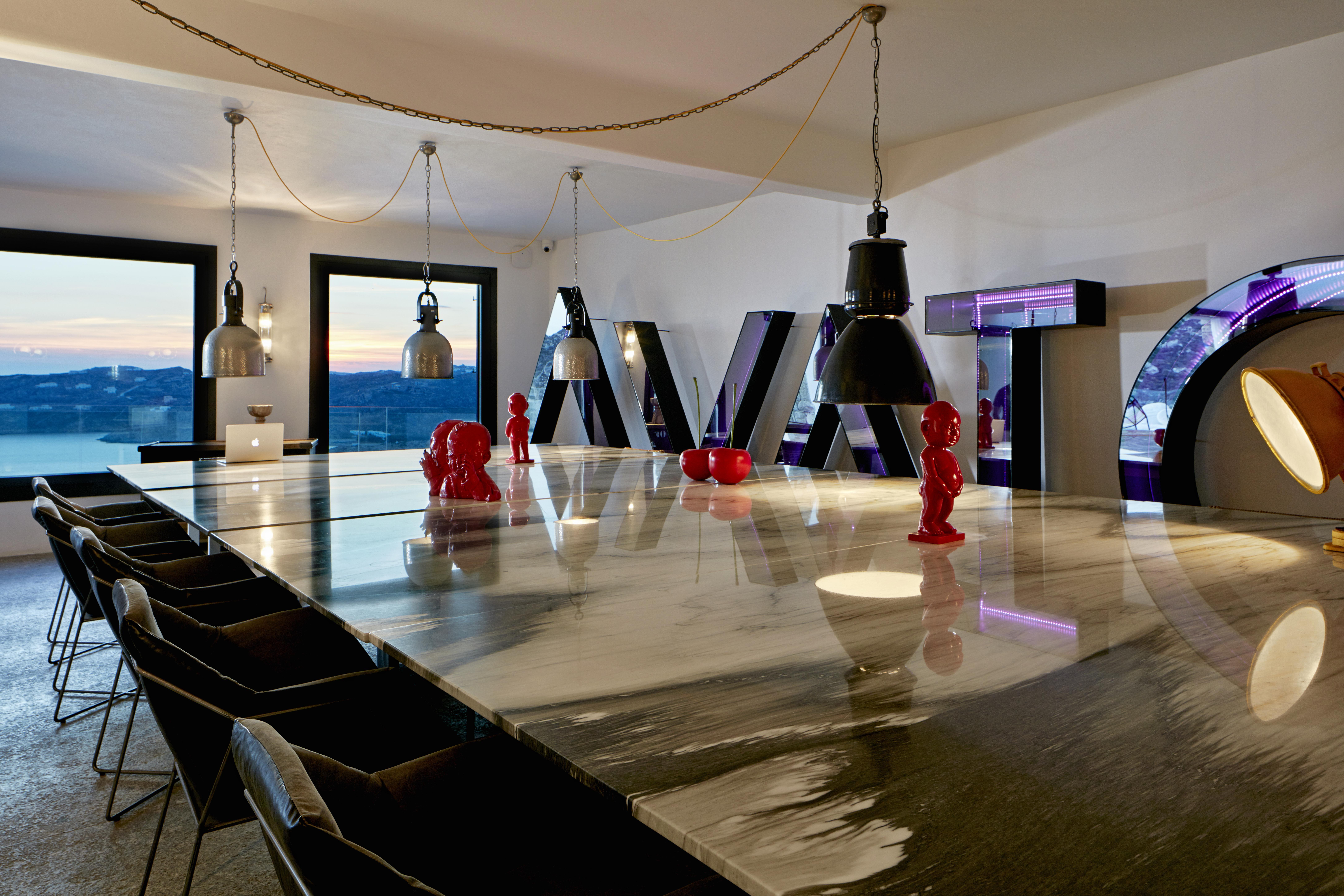 Myconian Avaton, A Member Of Design Hotels Elia  Eksteriør billede