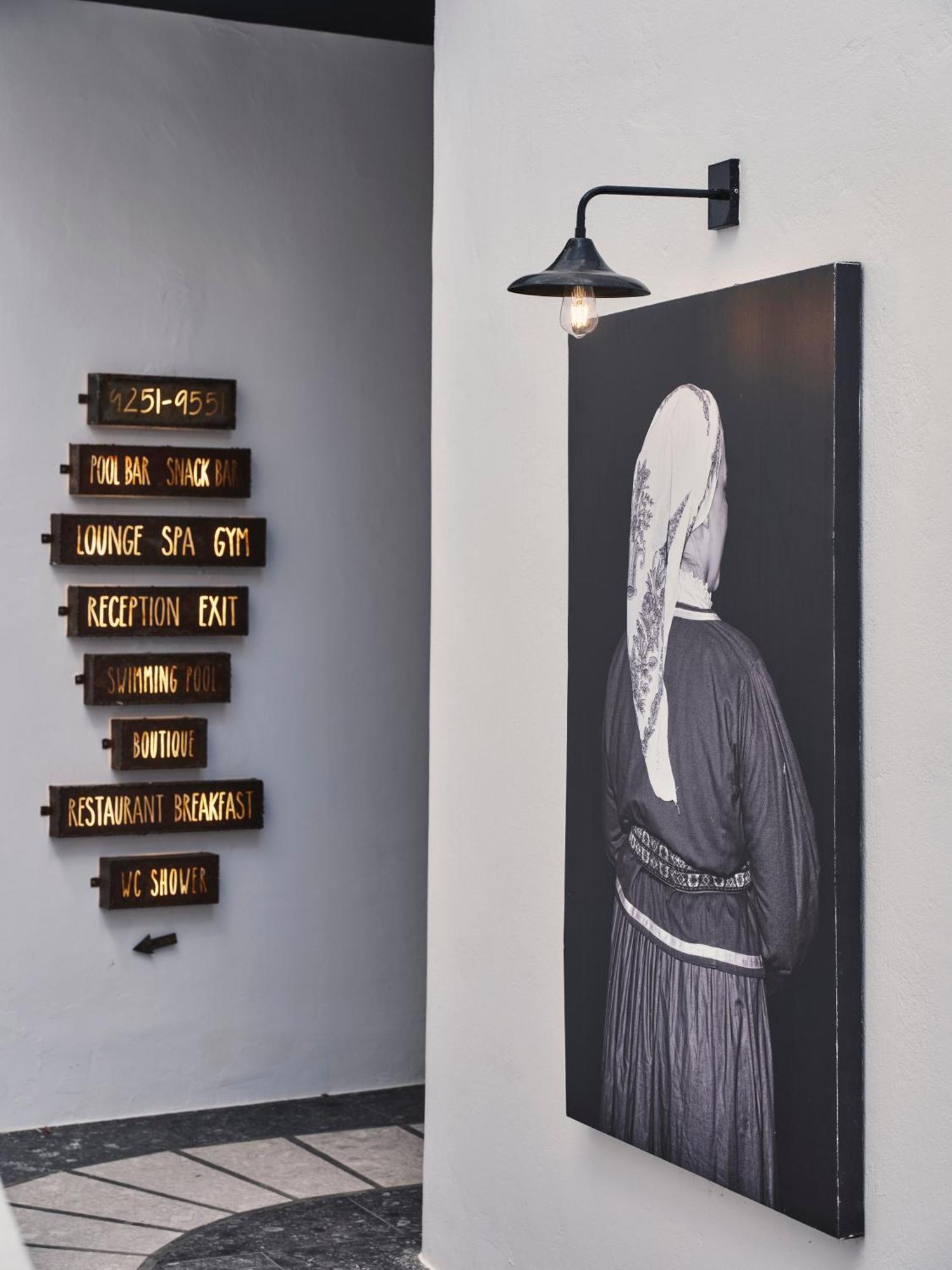 Myconian Avaton, A Member Of Design Hotels Elia  Eksteriør billede